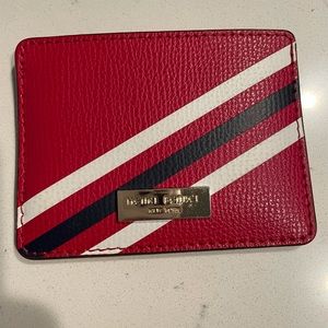 Henri Bendel Card Case